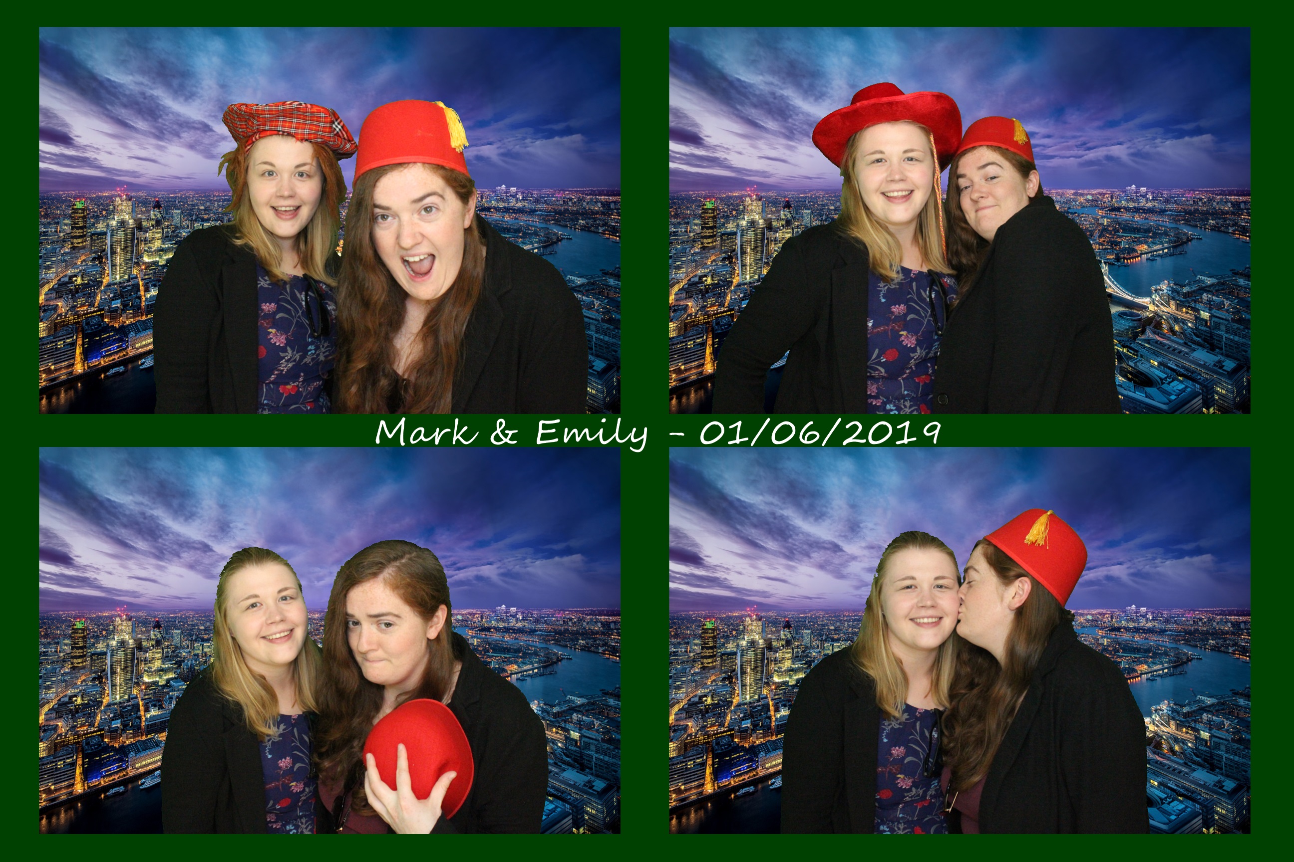 Mark and Emily's Wedding  | View more photos from the event at images.mobile-photo-booth.com/u/MobilePhotoBoothUK/Mark-and-Emilys-Wedding